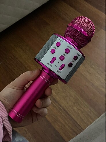 Karaoke mikrofon Bluetooth