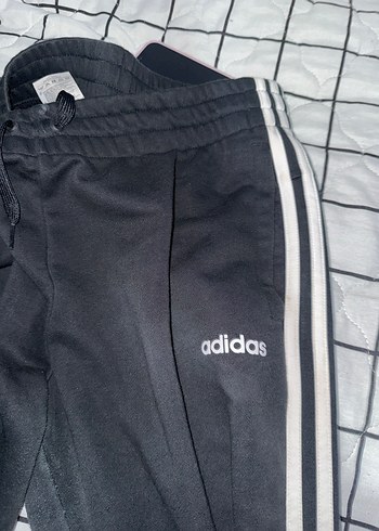 adidas Siyah Kadın Eşofman Altı