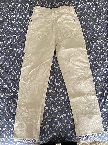 Mavi Jeans Mavi Beyaz Kot Pantolon