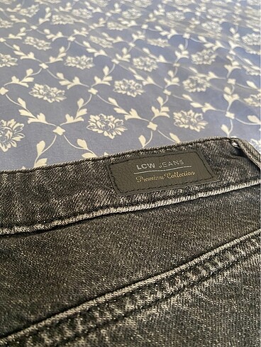 s Beden gri Renk LCW Jeans