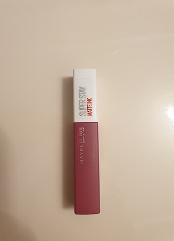 Maybiline Super Stay Matte Ruj