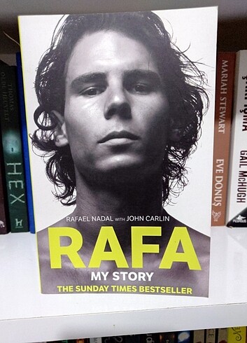 Rafa my story 
