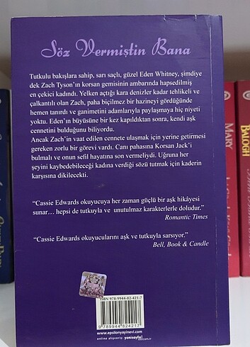 Söz Vermiştin Bana
