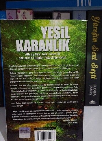 Yeşil Karanlık 