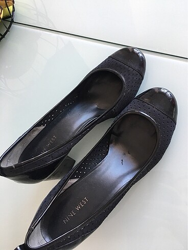 40 Beden siyah Renk Orjinal Nine West