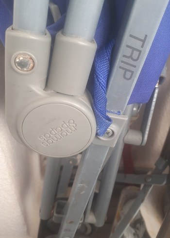 Koyu Mavi Bebek Arabası - Görsel 8