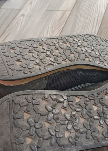 Nike Gri Kadın Spor Ayakkabı - Görsel 5