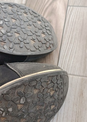 Nike Gri Kadın Spor Ayakkabı - Görsel 6