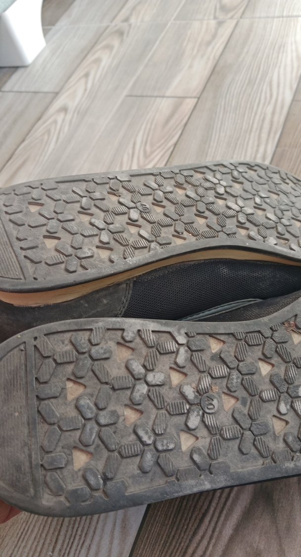 Nike Gri Kadın Spor Ayakkabı - Görsel 5