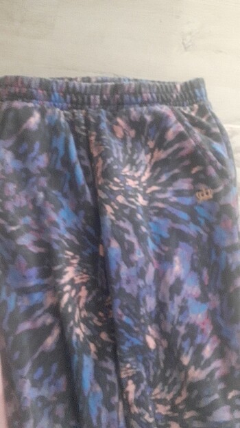 Kilotlu çorap  havlulu kalın pantlun yurt dışı cepli pantolun fi - Görsel 3