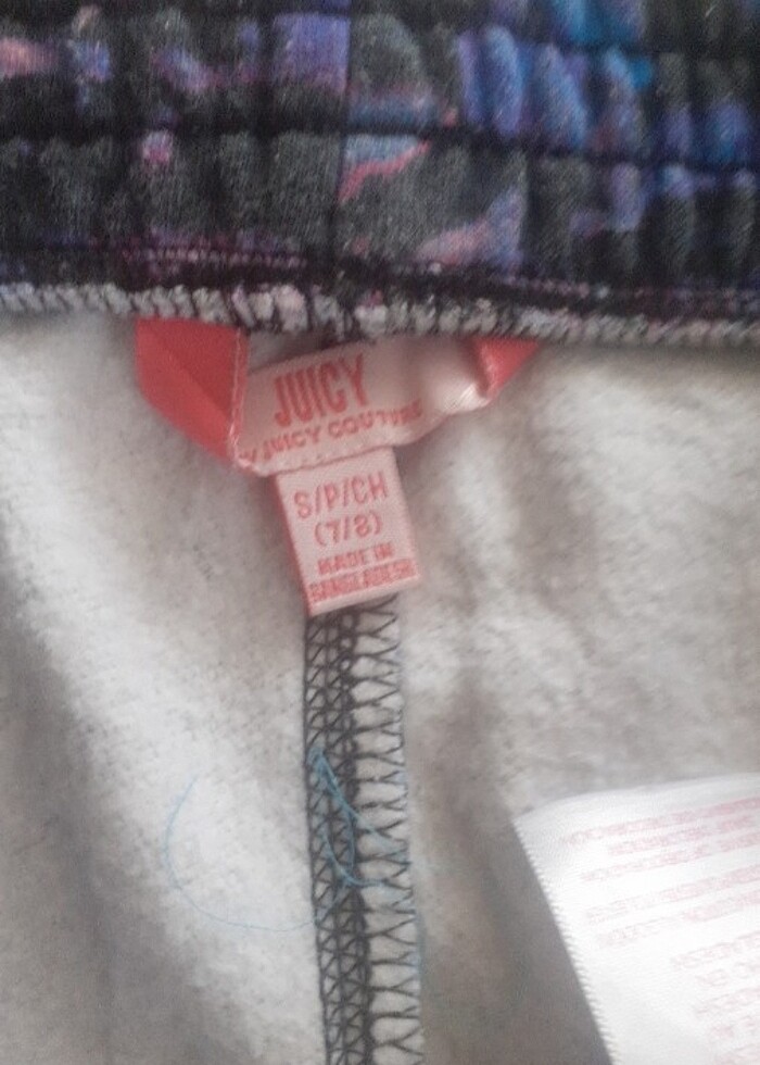 Kilotlu çorap  havlulu kalın pantlun yurt dışı cepli pantolun fi - Görsel 5