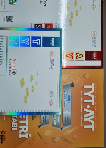 345 Ayt Tyt Matematik, Metin Geometri