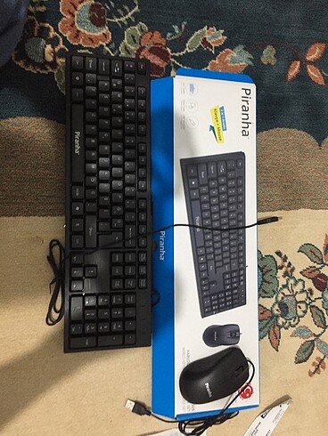 Klavye +mouse