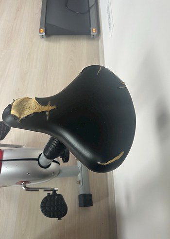 Beden kırmızı Renk Kırmızı Gri Volt BS-101 Egzersiz Bisikleti
