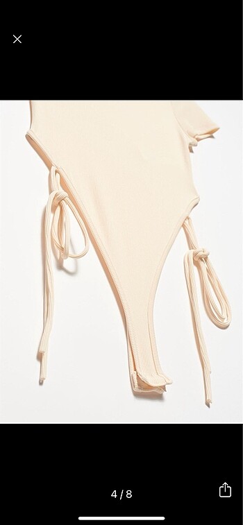 Dilvin Dilvin bodysuit