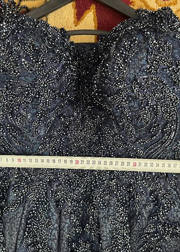 nişanlık gelinlik - Görsel 6