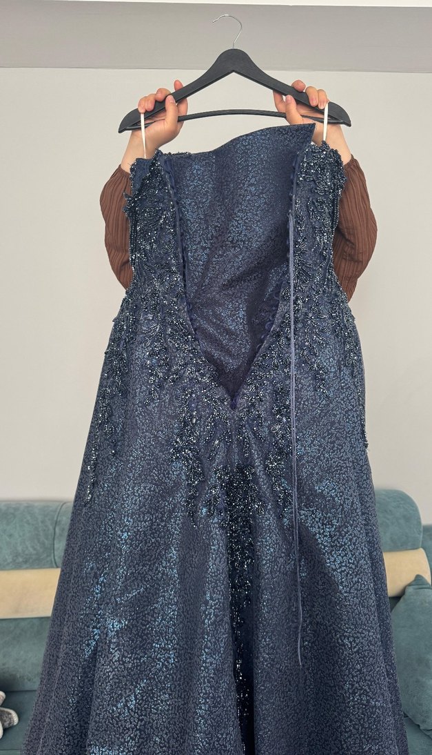 nişanlık gelinlik - Görsel 5