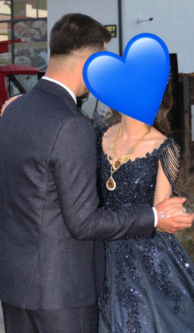 nişanlık gelinlik - Görsel 3