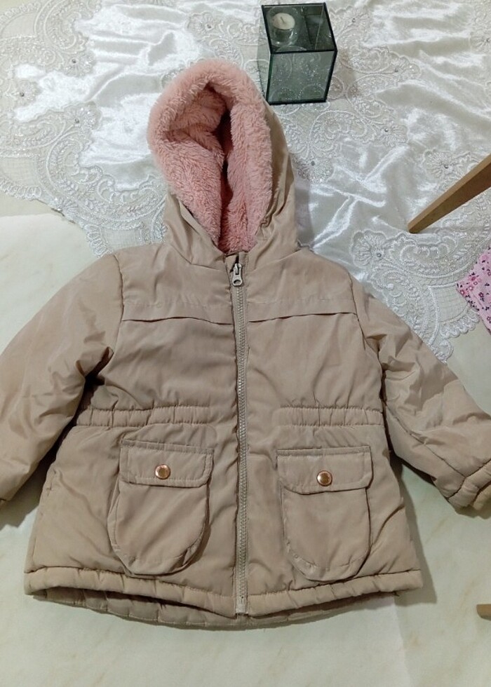 Çocuk montu  - Görsel 2