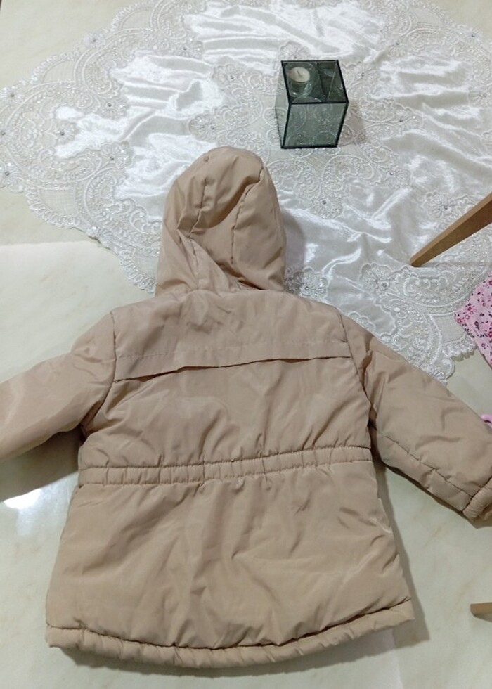 Çocuk montu  - Görsel 3