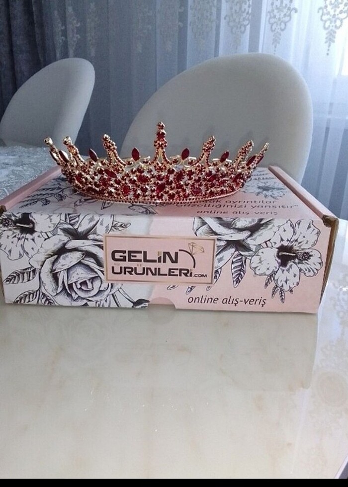 Gelin tacı kına tacı  - Görsel 3