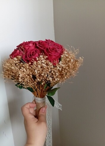 Gelin çiçeği - Görsel 5