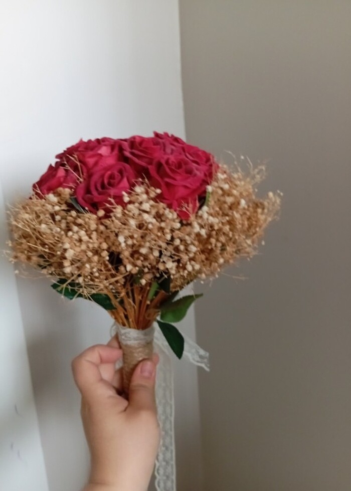 Gelin çiçeği - Görsel 5