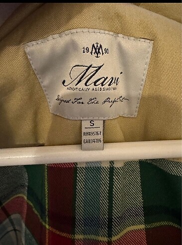 Mavi Jeans Mavi mont