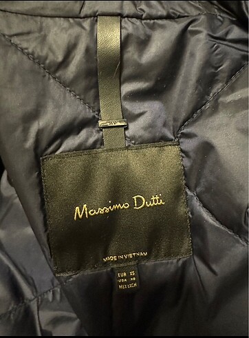 Massimo Dutti Mont