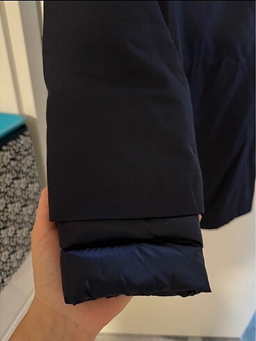 xs Beden lacivert Renk Massimo Dutti Mont