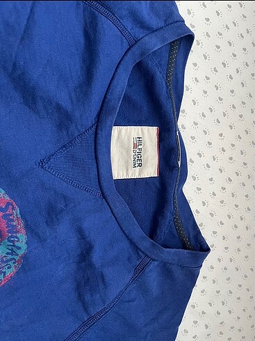 m Beden Tommy Hilfiger sweat