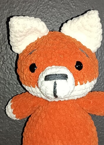 Fisher Price Peluş tilki