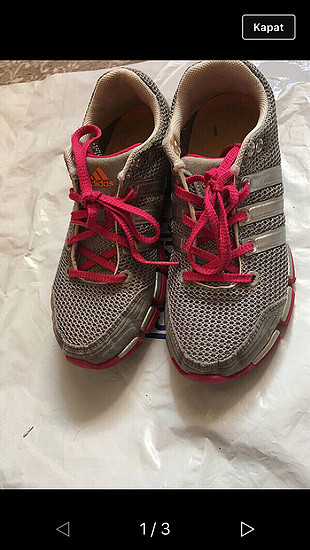 Adidas ayakkabı 