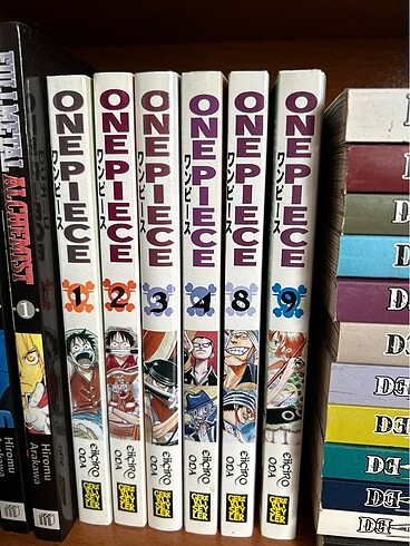 One piece 