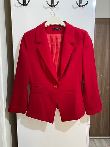 Blazer ceket