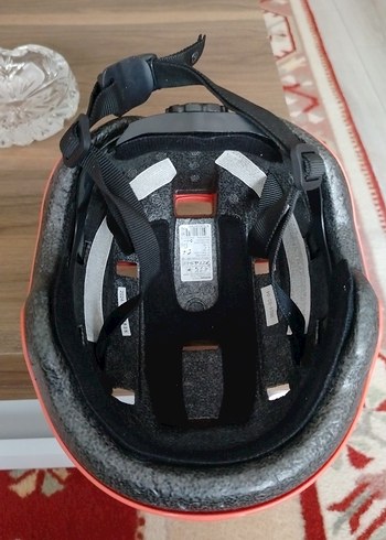 Pembe Renkli Biker Motosiklet Kaskı - Görsel 3