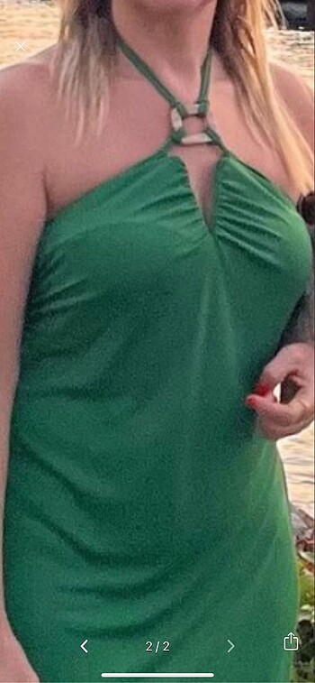 Zara zara elbise