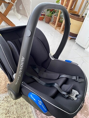 0 - 13 kg Beden siyah Renk AVIONAUT SIFIR AYARINDA