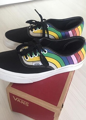 Vans Orijinal Spor Ayakkabı