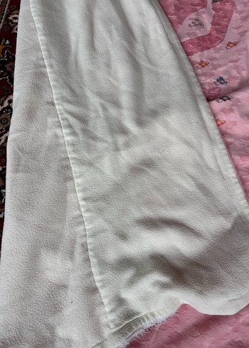 Pembe Baskılı Çocuk Battaniyesi - Görsel 7