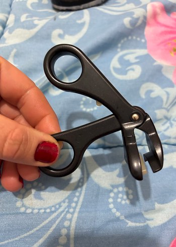 Siyah Kirpik Kıvırıcı - Görsel 4