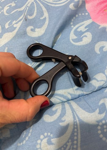 Siyah Kirpik Kıvırıcı - Görsel 3