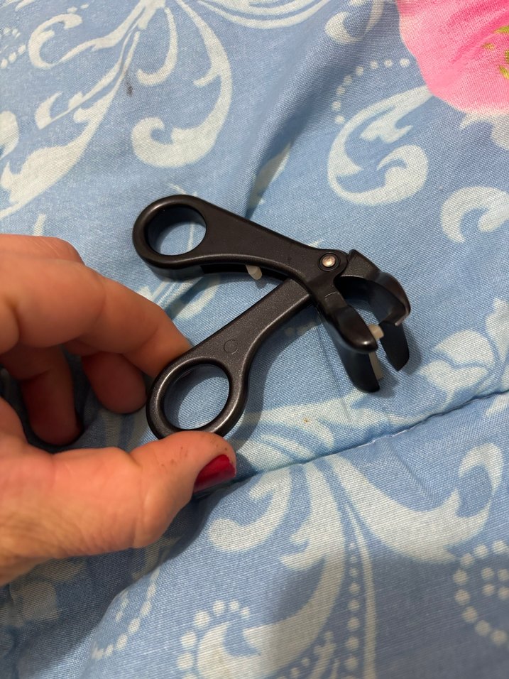 Siyah Kirpik Kıvırıcı - Görsel 3