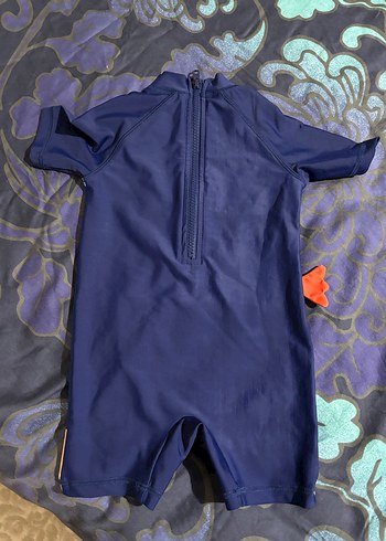 Renkli Baskılı Erkek Çocuk Mayo - Görsel 5