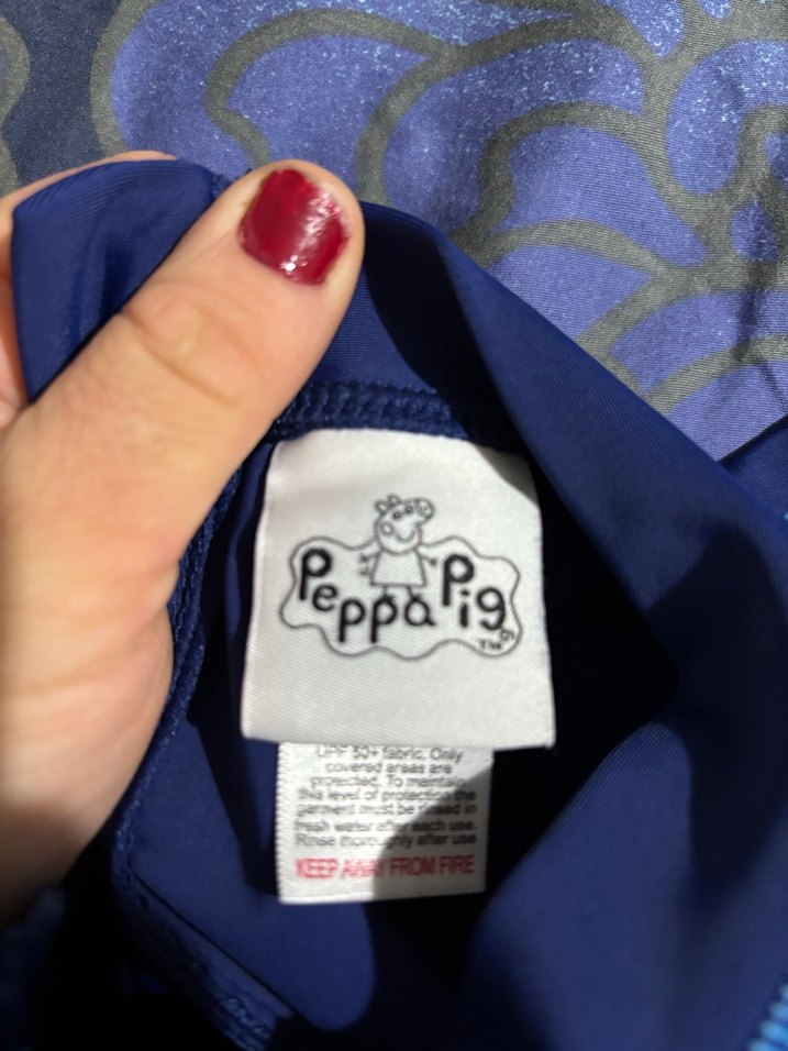 Renkli Baskılı Erkek Çocuk Mayo - Görsel 4