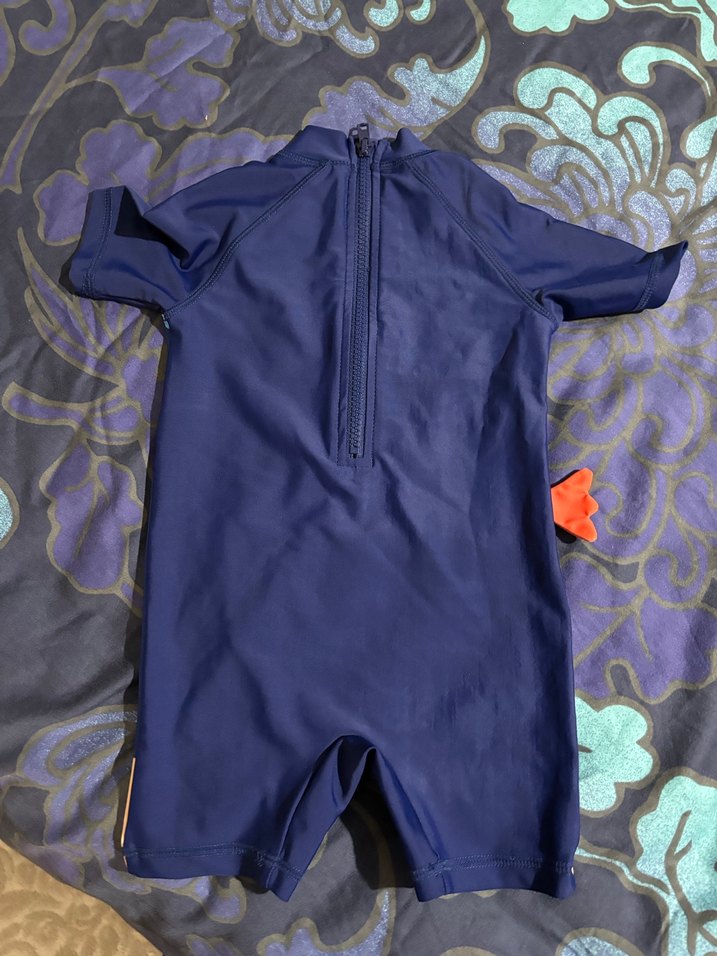 Renkli Baskılı Erkek Çocuk Mayo - Görsel 5