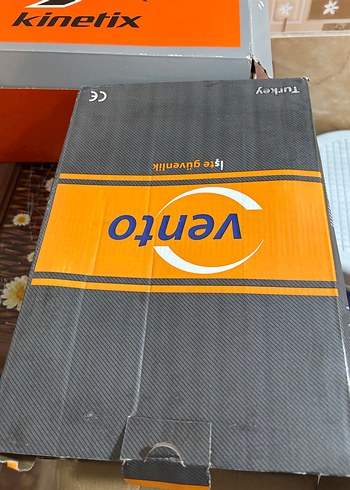 Gri Erkek Outdoor Ayakkabı Cırt Cırtlı - Görsel 5