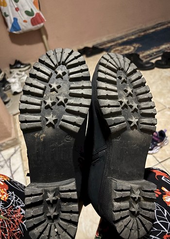 Siyah Tokalı Erkek  Bot - Görsel 6