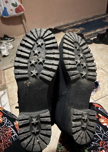 Siyah Tokalı Erkek  Bot - Görsel 7