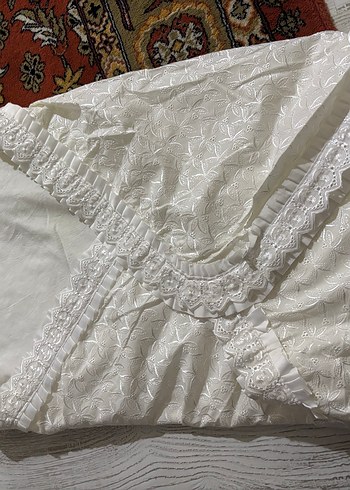 Bebek kundak alt açma seti - Görsel 7